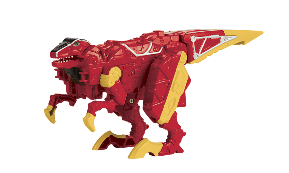 Juguetes de power hotsell rangers dino charge zords